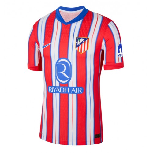 Atletico Madrid Domaci Dres 2024-25 Kratak Rukav